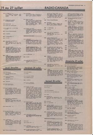 Le Soleil de Colombie, July 18, 1986, page 9