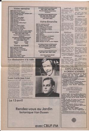 Le Soleil de Colombie, April 4, 1986, page 10