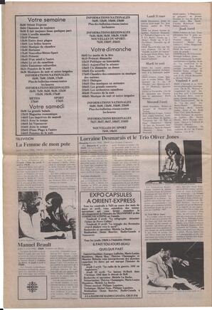 Le Soleil de Colombie, March 28, 1986, page 12
