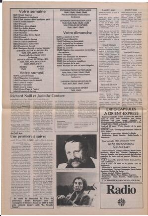 Le Soleil de Colombie, March 21, 1986, page 10