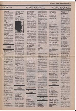 Le Soleil de Colombie, March 21, 1986, page 9