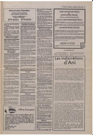 Le Soleil de Colombie, February 21, 1986, page 15