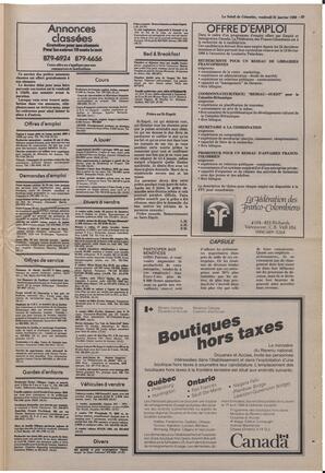 Le Soleil de Colombie, January 31, 1986, page 23