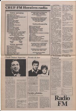 Le Soleil de Colombie, January 31, 1986, page 14