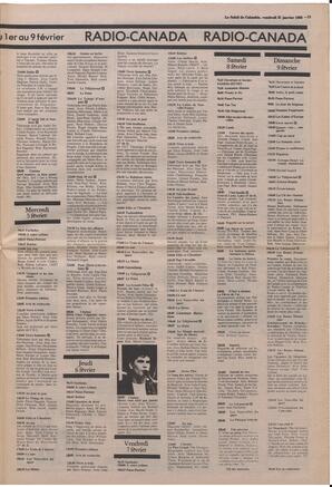 Le Soleil de Colombie, January 31, 1986, page 13