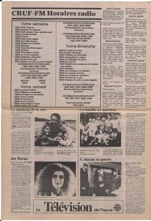 Le Soleil de Colombie, January 10, 1986, page 10
