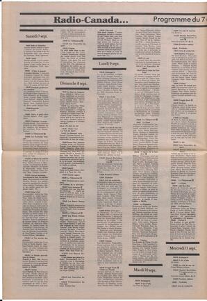 Le Soleil de Colombie, September 6, 1985, page 10
