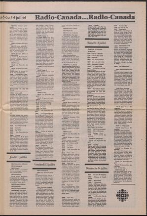 Le Soleil de Colombie, July 6, 1985, page 9