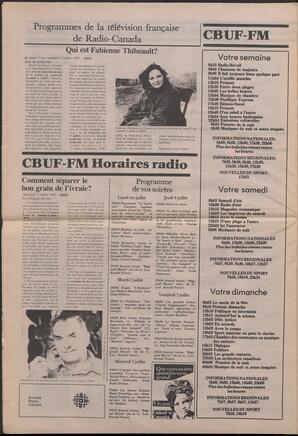 Le Soleil de Colombie, June 28, 1985, page 10