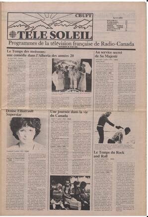 Le Soleil de Colombie, June 28, 1985, page 7