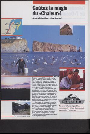 Le Soleil de Colombie, May 24, 1985, page 22