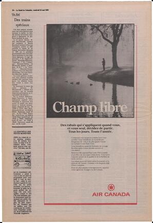 Le Soleil de Colombie, May 24, 1985, page 16