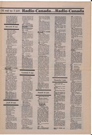 Le Soleil de Colombie, May 24, 1985, page 9