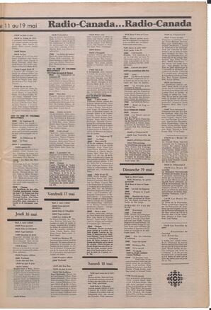 Le Soleil de Colombie, May 10, 1985, page 9