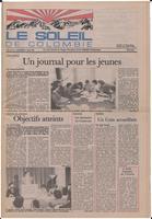 Le Soleil de Colombie, May 3, 1985