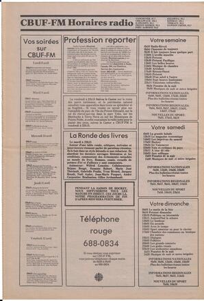 Le Soleil de Colombie, April 5, 1985, page 10