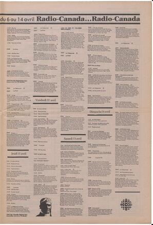 Le Soleil de Colombie, April 5, 1985, page 9