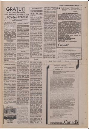 Le Soleil de Colombie, March 29, 1985, page 23