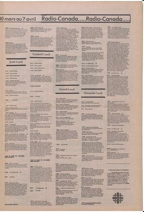 Le Soleil de Colombie, March 29, 1985, page 13