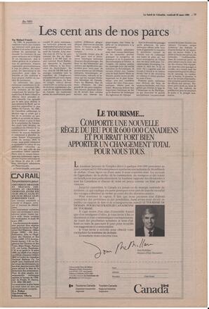 Le Soleil de Colombie, March 22, 1985, page 13