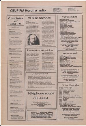 Le Soleil de Colombie, March 22, 1985, page 12