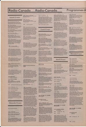 Le Soleil de Colombie, March 22, 1985, page 10