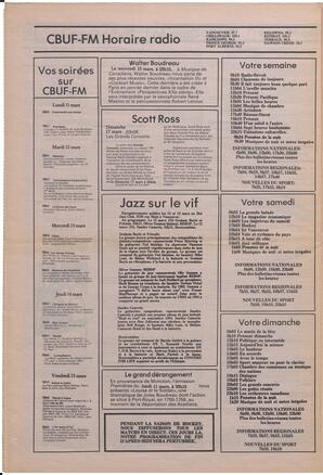 Le Soleil de Colombie, March 8, 1985, page 12