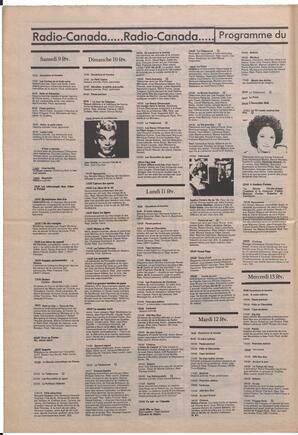 Le Soleil de Colombie, February 8, 1985, page 8