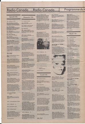 Le Soleil de Colombie, February 1, 1985, page 8