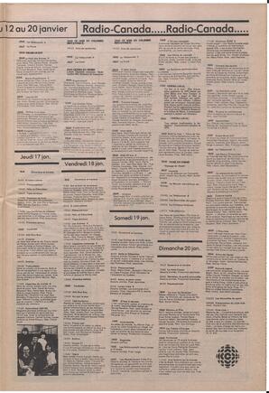 Le Soleil de Colombie, January 11, 1985, page 11
