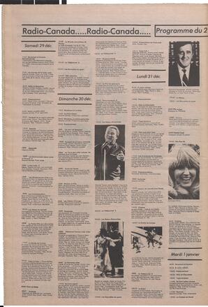 Le Soleil de Colombie, December 21, 1984, page 18