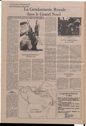 Le Soleil de Colombie, December 21, 1984, page 4