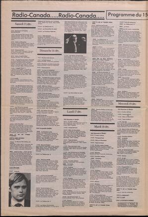 Le Soleil de Colombie, December 14, 1984, page 8