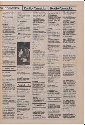 Le Soleil de Colombie, December 7, 1984, page 9