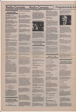 Le Soleil de Colombie, December 7, 1984, page 8