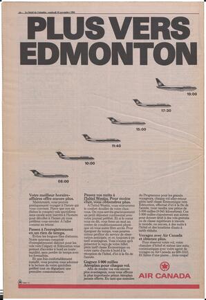 Le Soleil de Colombie, November 16, 1984, page 20