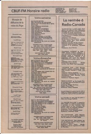 Le Soleil de Colombie, September 7, 1984, page 10