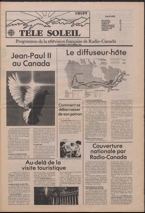 Le Soleil de Colombie, September 7, 1984, page 7