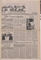 Le Soleil de Colombie, July 20, 1984
