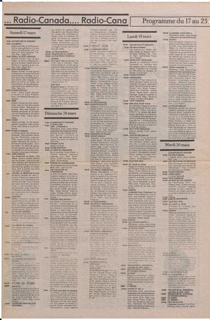Le Soleil de Colombie, March 16, 1984, page 8