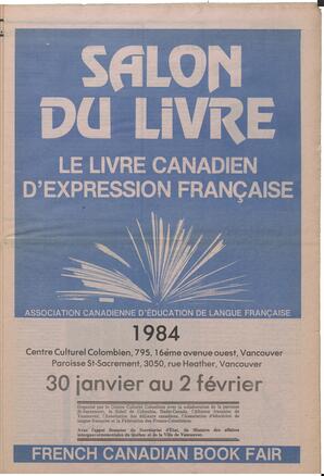 Le Soleil de Colombie, December 23, 1983, page 11