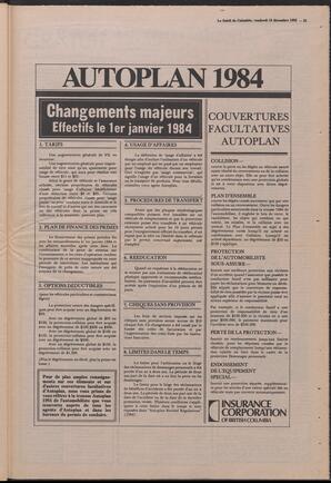 Le Soleil de Colombie, December 16, 1983, page 24
