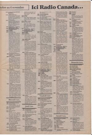 Le Soleil de Colombie, October 28, 1983, page 11