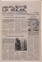 Le Soleil de Colombie, October 7, 1983