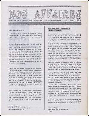 Le Soleil de Colombie, September 30, 1983, page 17