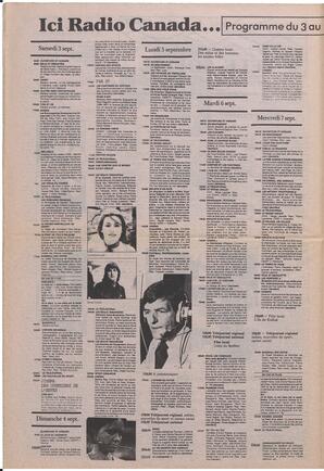 Le Soleil de Colombie, September 2, 1983, page 8