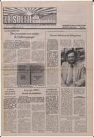 Le Soleil de Colombie, August 19, 1983