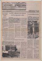 Le Soleil de Colombie, August 5, 1983