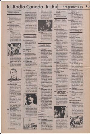 Le Soleil de Colombie, July 8, 1983, page 8