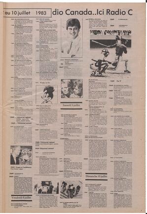Le Soleil de Colombie, July 1, 1983, page 27